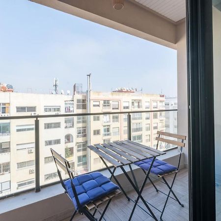 Spectacular 2 Bedrooms In The Heart Of Casablanca Ngoại thất bức ảnh