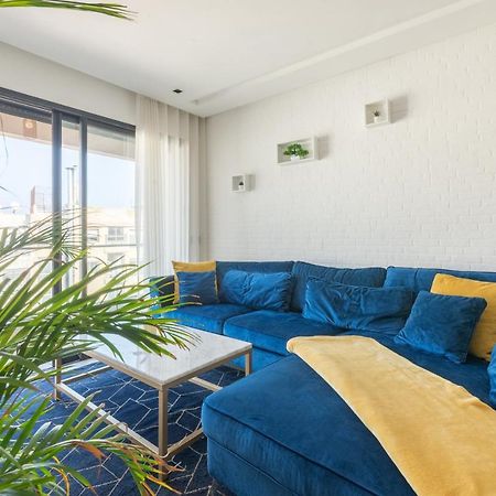 Spectacular 2 Bedrooms In The Heart Of Casablanca Ngoại thất bức ảnh