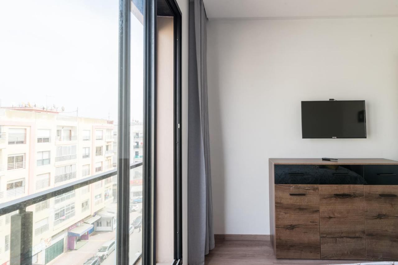 Spectacular 2 Bedrooms In The Heart Of Casablanca Ngoại thất bức ảnh