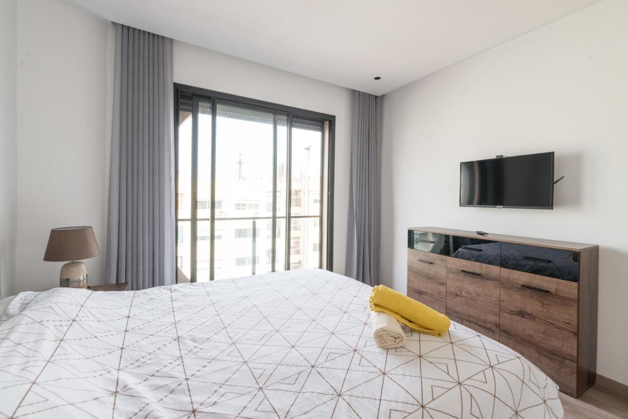Spectacular 2 Bedrooms In The Heart Of Casablanca Ngoại thất bức ảnh