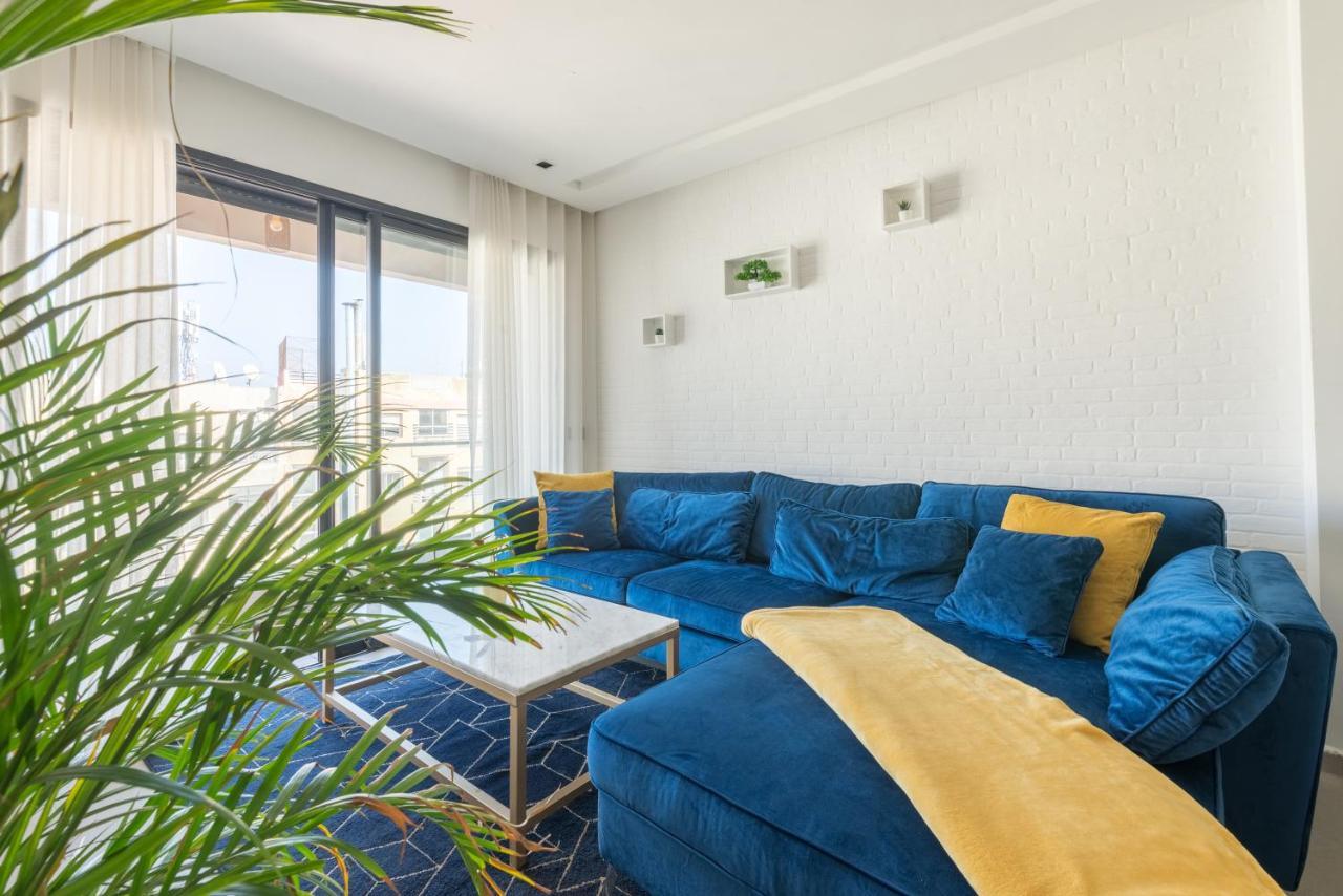 Spectacular 2 Bedrooms In The Heart Of Casablanca Ngoại thất bức ảnh