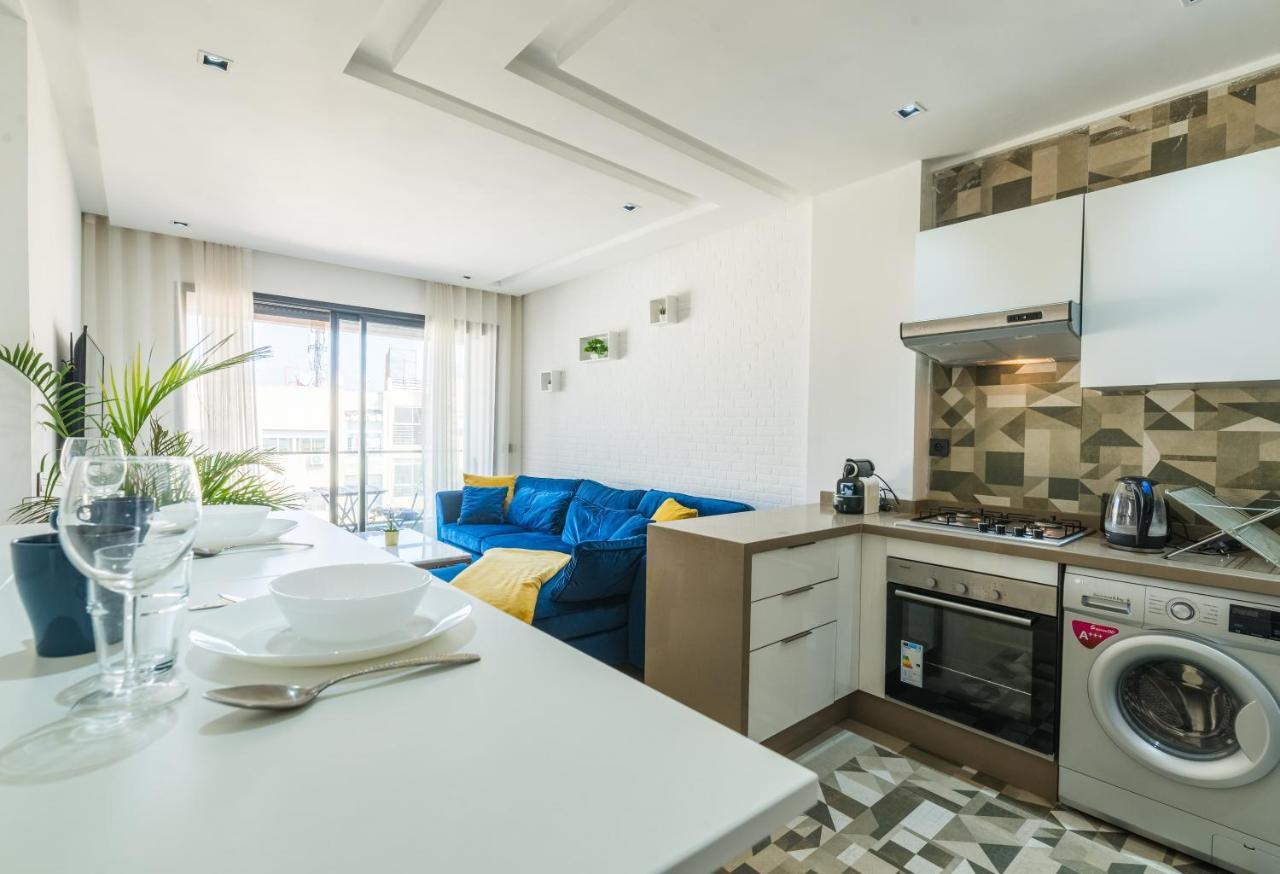 Spectacular 2 Bedrooms In The Heart Of Casablanca Ngoại thất bức ảnh