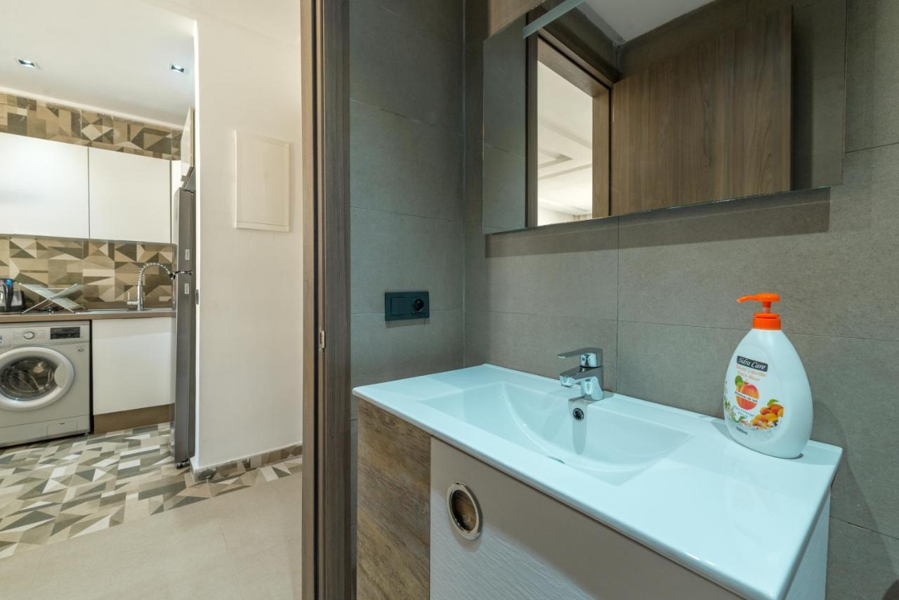 Spectacular 2 Bedrooms In The Heart Of Casablanca Ngoại thất bức ảnh