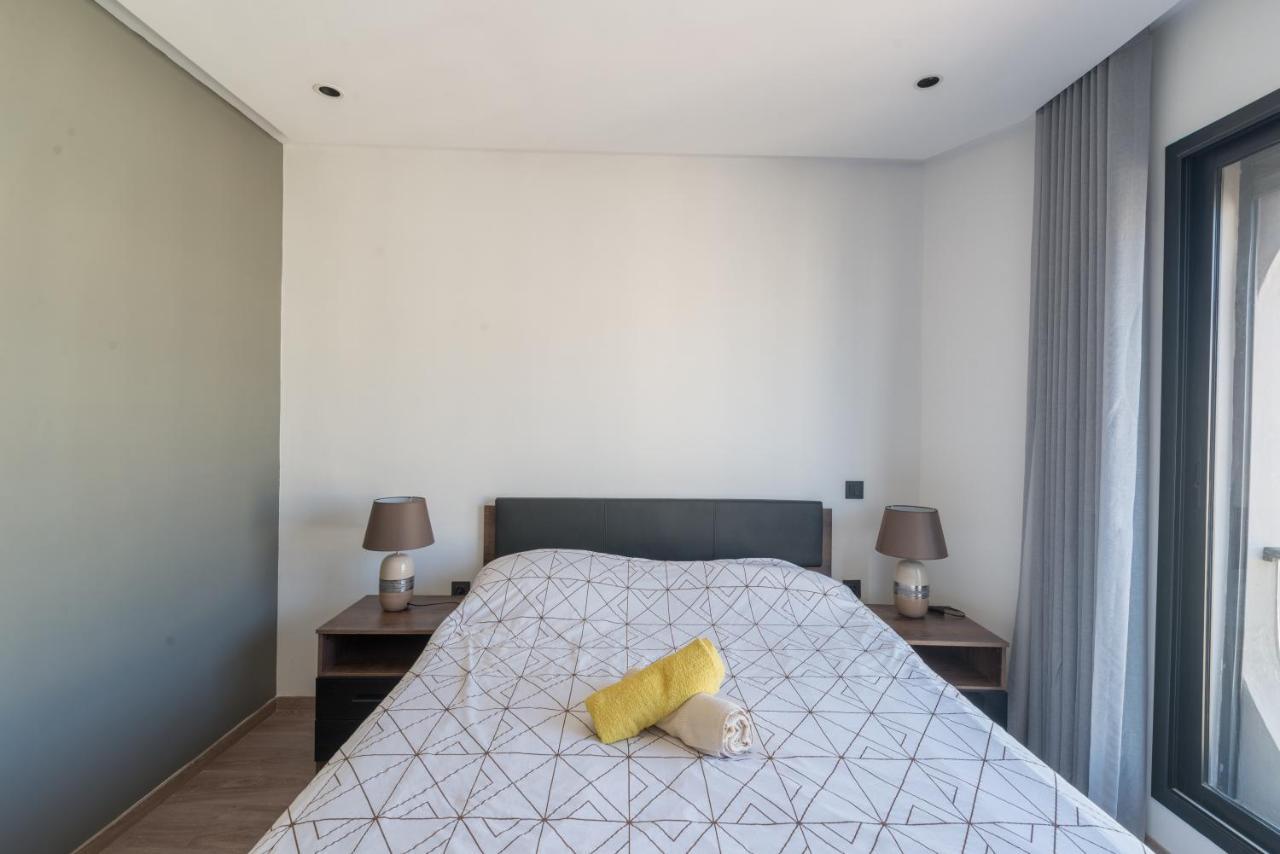 Spectacular 2 Bedrooms In The Heart Of Casablanca Ngoại thất bức ảnh